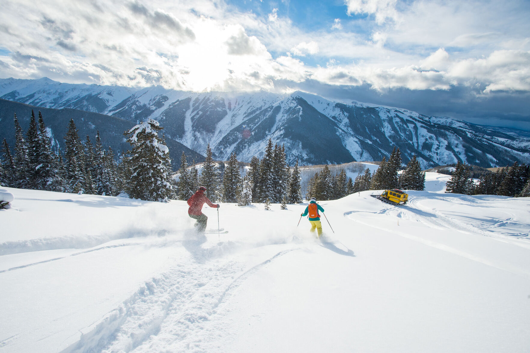 Backcountry Skiing